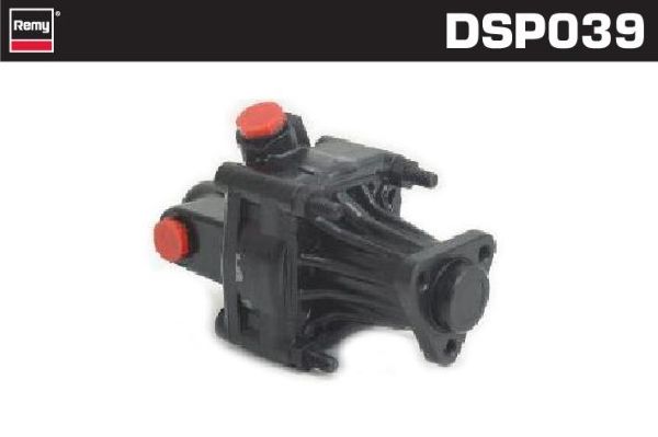 DELCO REMY Hydrauliikkapumppu, ohjaus DSP039